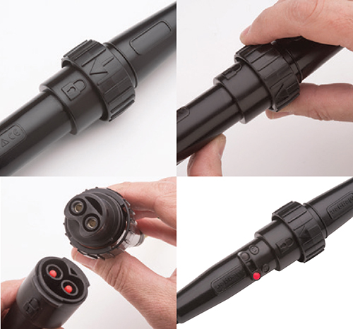 Megger DLRO10X Microhmmeter, 0.1uOhm-2kOhm, 10A, 0.2%, Hi-Lo Limit